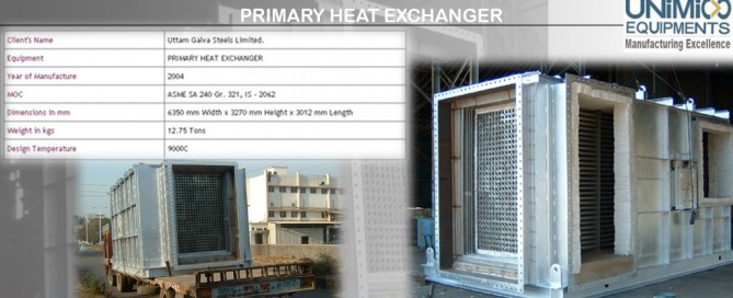 Heat Exchangers