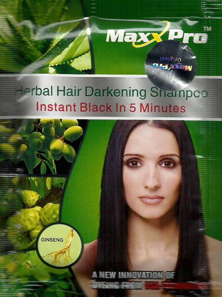 Herbal Shampoo