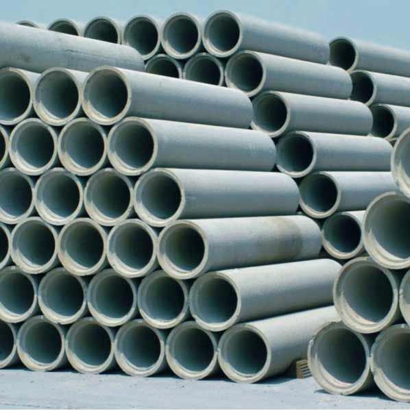 Reinforced Cement Concrete Pipe