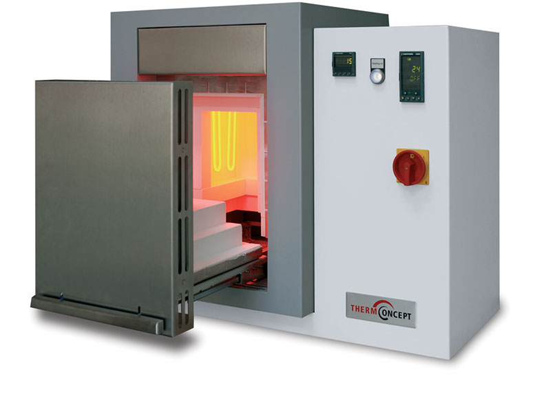 Laboratory Furnace by Stericox Sterilizer Systems (india), laboratory ...