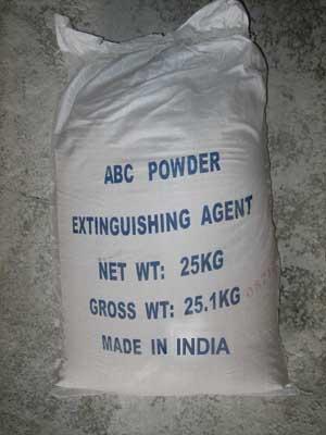 Abc Dry Chemical Powder