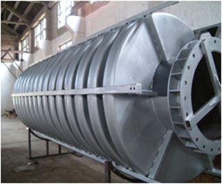 FRP Tanks Water and Chemical