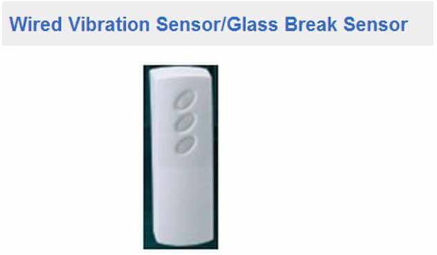 Glass Break Sensor