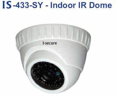 Indoor IR Dome Camera