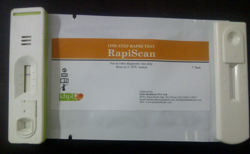 Rapiscan Leptospira Igg/m Card Test