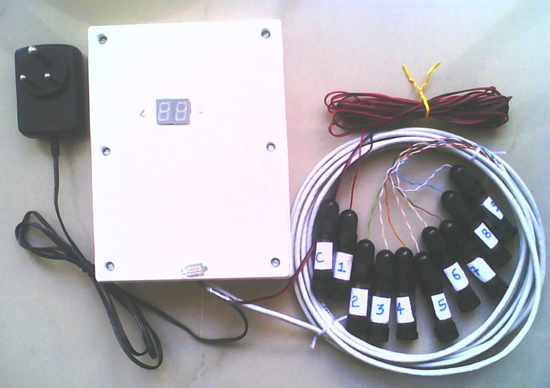 Automatic Level Controller