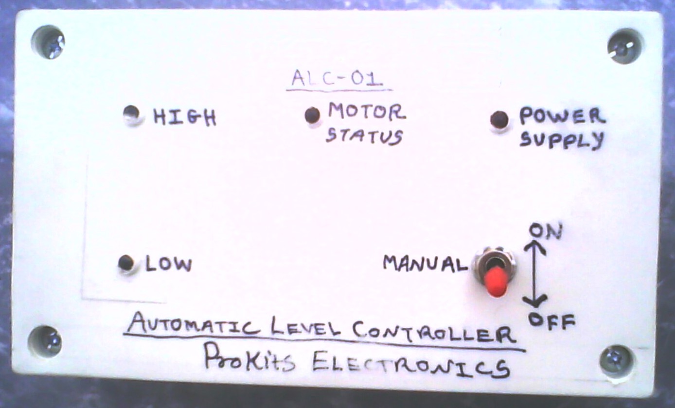 Water Level Indicator