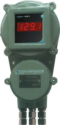 Indicator with 1 inch Display