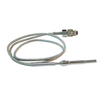 SS Braided extension cable