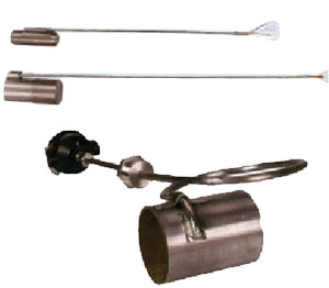 Skin Thermocouples, RTD's