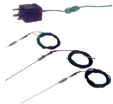 Standard Thermocouples, RTD's
