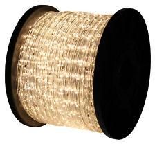 100m 2w LED Rope Warm White