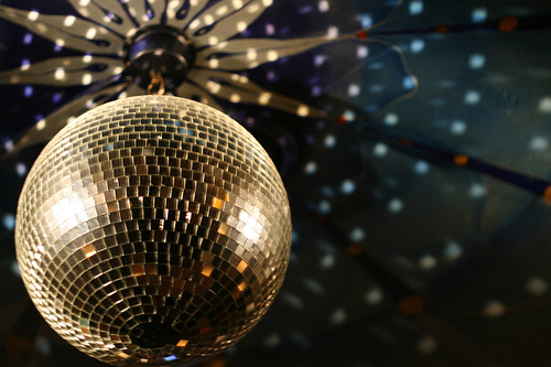 18 Inch - Mirror Ball Reolite
