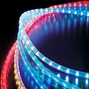 40m 2w Blue Multi Colour Led Rope Lighting