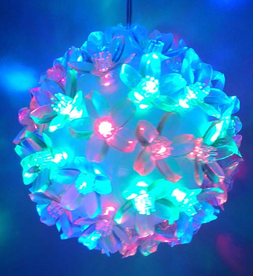 Ball Rgb Decorative Light Reolite