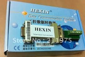 Hexin Interface Converter