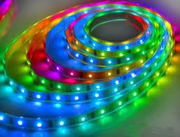 Smd 5050(30l) Non Water Proof Rgb Light