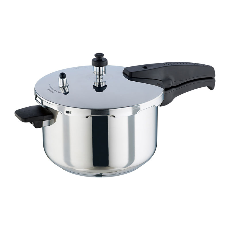 SS Pressure Cooker Outer Lid