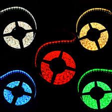 Vtac LED Strip SMD 3528 Water Proof Ip65 Reolite