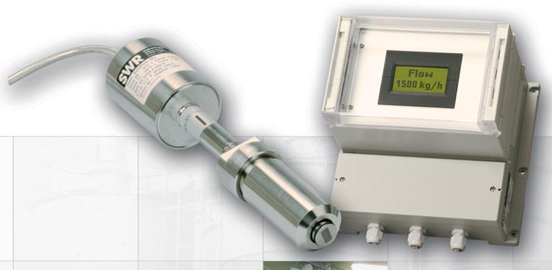 Solid Flow Meter - Dilute Phase