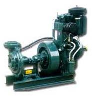 Oil Engine Pump Set