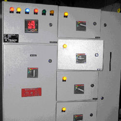 power distribution panel