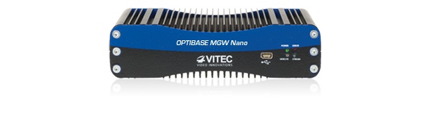 Optibase Encoder Nano