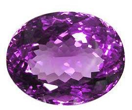 Amethyst Gemstone