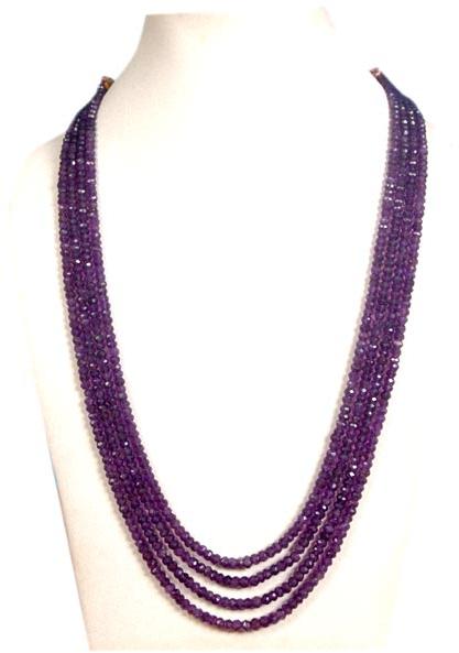 Beads Amethyst