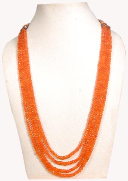 Beads Carnelian