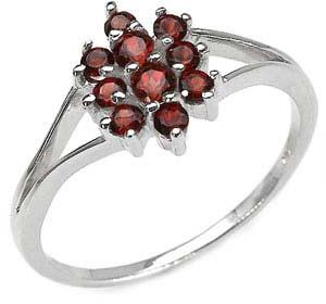 Ring  Garnet