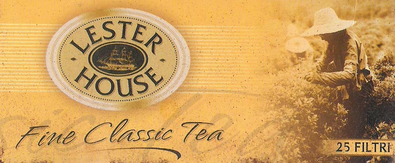 Lester House Tea Bags