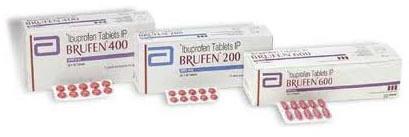 Brufen Tablets