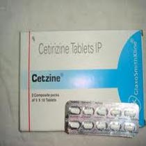 Cetzine Tablets