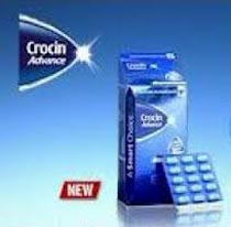 Crocin Tablets
