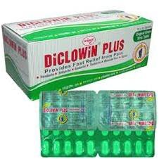 Diclowin Tablets