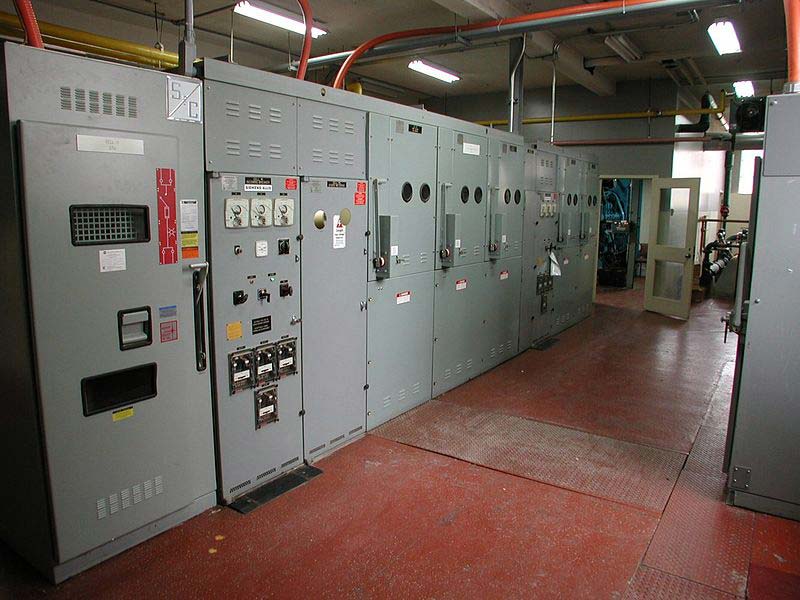 Electrical Switchgears
