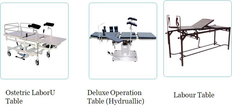 Operation Theatre Tables for Hospitals 3