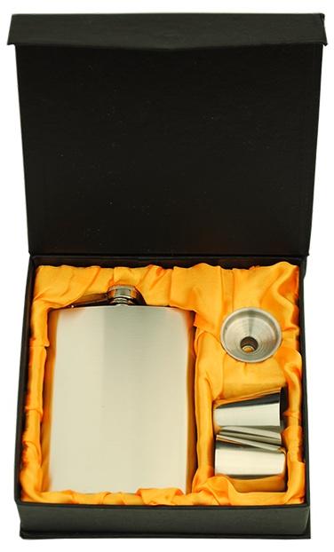 Hip Flask Kit