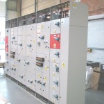 Electrical Distribution Racks