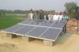 Solar Photovoltaic Panel