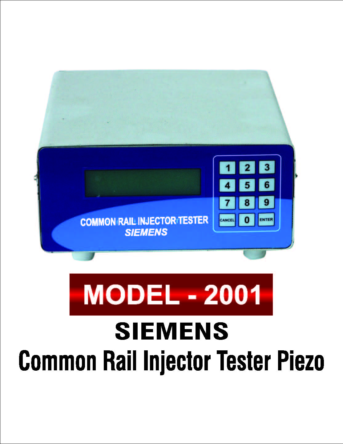 Siemens Common Rail Piezo Tester