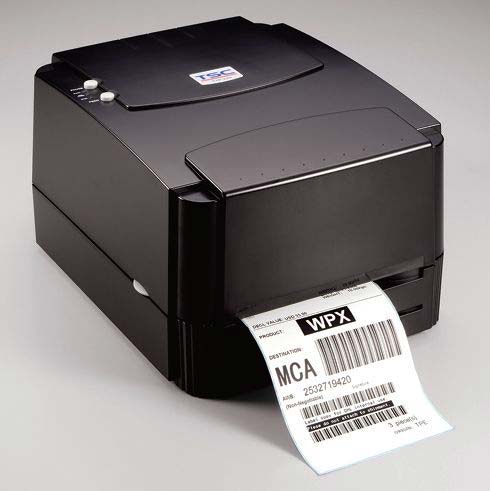 Desktop Thermal Transfer Barcode Printer