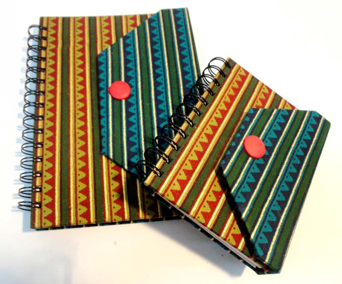 Eco Friendly Designer Wiro Note Book