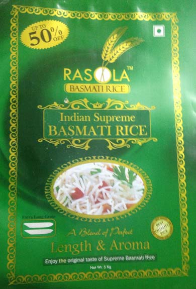 Rasola Basmati Rice