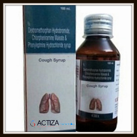 Ambroxol Hcl Syrup