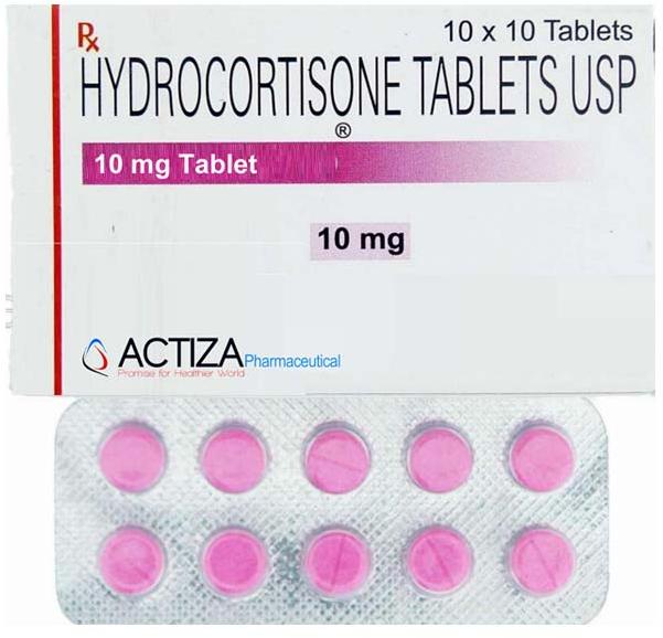Hydrocortisone Acetate Tablet, Hydrocortisone Acetate Injection