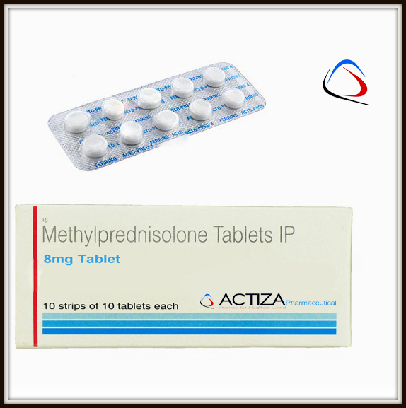 Methylprednisolone Tablets