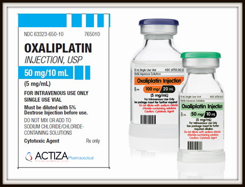 Oxaliplatin Injection