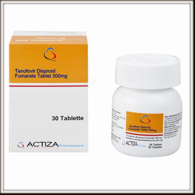 Tenofovir Tablet